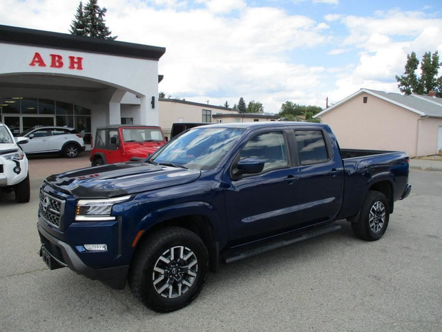 2022 Nissan Frontier SV CREW CAB 4WD in Cars & Trucks in Penticton