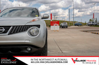 Used 2012 Nissan Juke SL SUV in Silver with Black/Grey interior for sale in Calgary at Village Honda... (image 5)