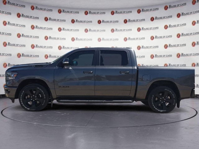 2022 Ram 1500 Sport 4x4 Crew Cab 5'7 Box in Cars & Trucks in Medicine Hat - Image 2