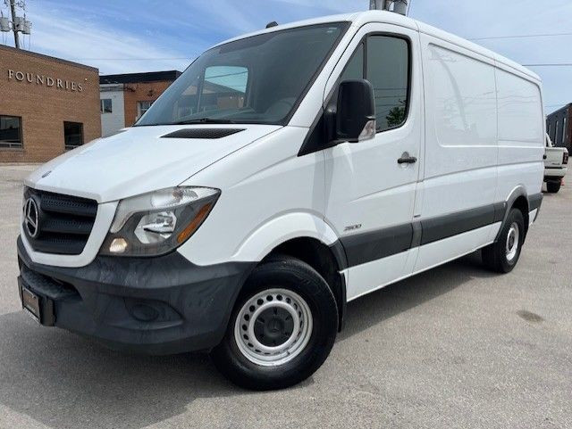 2015 Mercedes-Benz Sprinter cargo vans 2500 144 LOW ROOF-RARE 3  in Cars & Trucks in City of Toronto