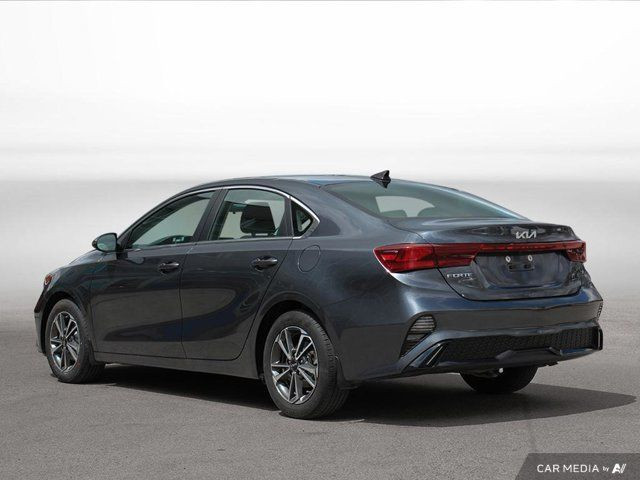 2023 Kia Forte Ex | Heated Steering Wheel | Cpo | Lane Keep in Cars & Trucks in Hamilton - Image 3