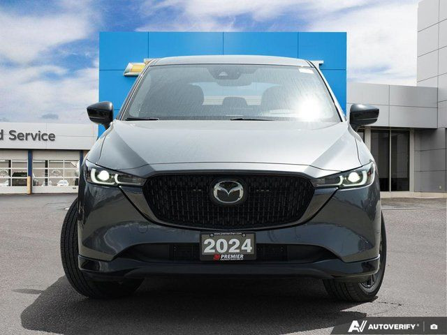 2024 Mazda CX-5 Sport Design | AWD | Adaptive Cruise Control in Cars & Trucks in Windsor Region - Image 2