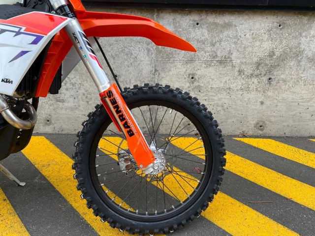 2023 KTM XC 250 F in Street, Cruisers & Choppers in Calgary - Image 4