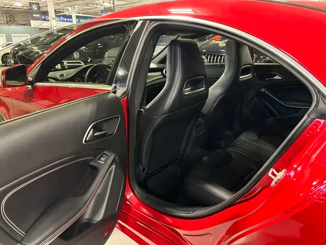 2018 Mercedes-Benz CLA CLA250|4MATIC|COUPE|AMGPKG|NAV|LEATHER|AM in Cars & Trucks in City of Toronto - Image 7