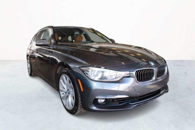 2016 BMW 3-Series 328i xDrive Wagon in Cars & Trucks in City of Montréal