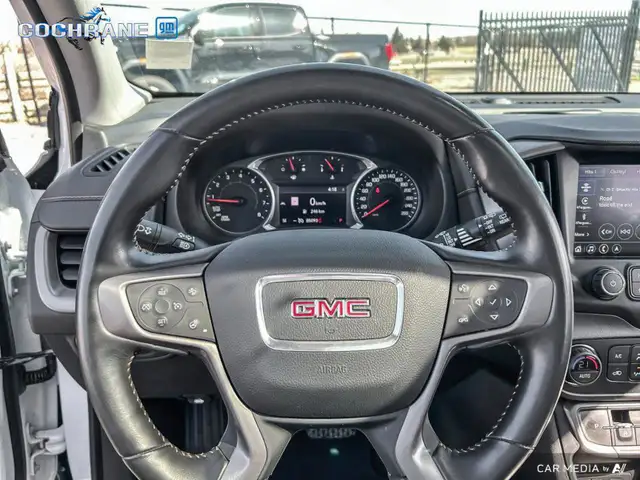 2022 GMC Terrain AT4 | Panoramic Sunroof | Bose Audio in Cars & Trucks in Calgary - Image 12