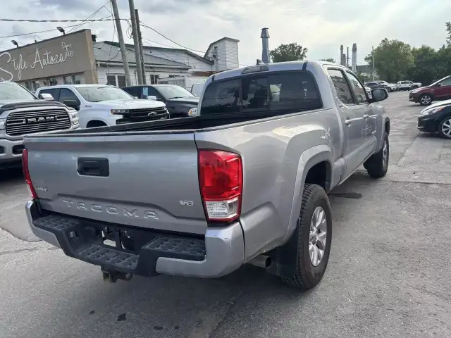 2017 TOYOTA Tacoma SR5 Super62863213790722123