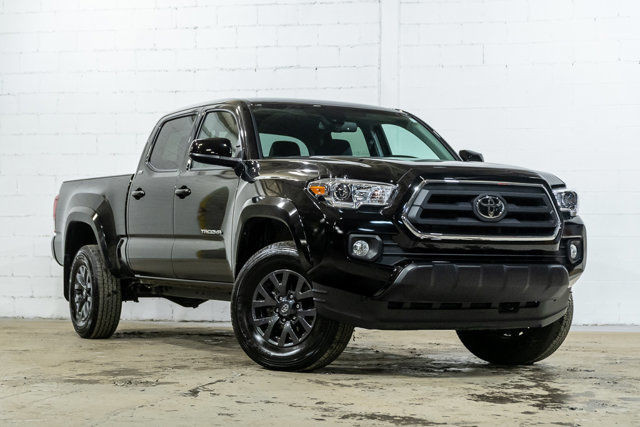 2023 Toyota Tacoma 4WD Double Cab | SR5 | Att. Remorque | Aide in Cars & Trucks in City of Montréal