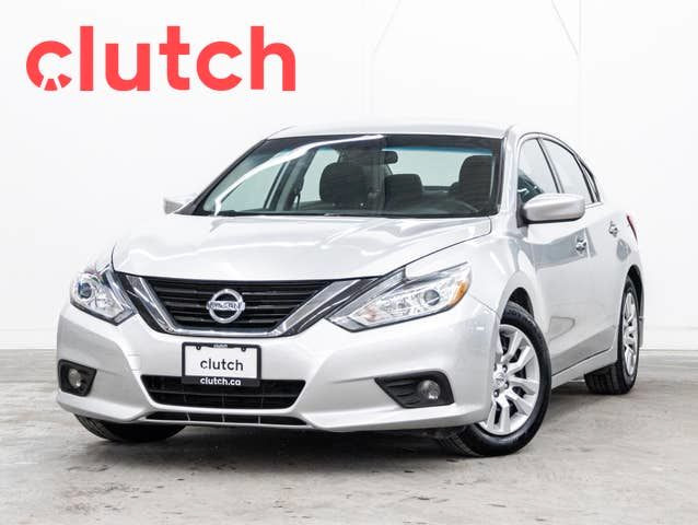 2017 Nissan Altima 2.5 S w/ Heated Front Seats, Rearview Cam, Cr in Cars & Trucks in City of Toronto