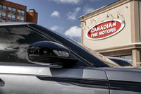 LANDROVER INSPECTION AVAILABLE UPON REQUEST!! CARFAX VERIFIED UPON REQUEST AUTO, GREY OVER BLACK LEA... (image 4)