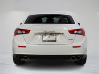 This beautiful 2014 Maserati Ghibli is a local Ontario vehicle. A stunning blend of Italian craftsma... (image 6)