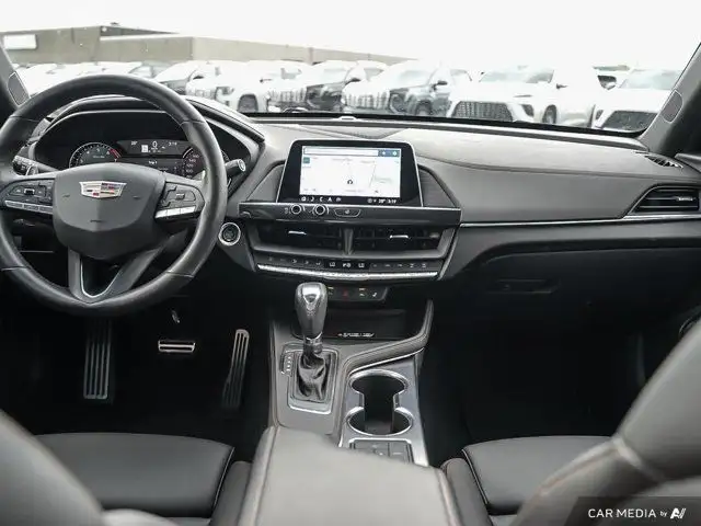 2022 Cadillac CT4 Sport | Sunroof | One Owner | Navigation in Cars & Trucks in Windsor Region - Image 29