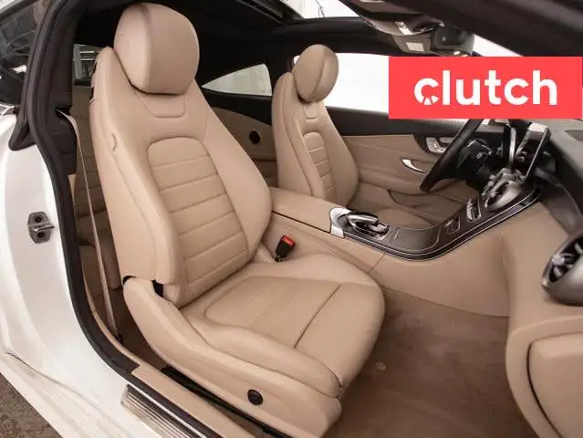 2021 Mercedes-Benz C-Class C 300 AWD w/Apple CarPlay & Android A in Cars & Trucks in Ottawa - Image 16