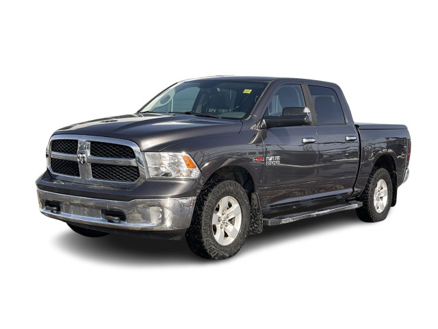 2015 Ram 1500 SLT 4WD EcoDiesel Locally Owned/One Owner in Cars & Trucks in Calgary - Image 3