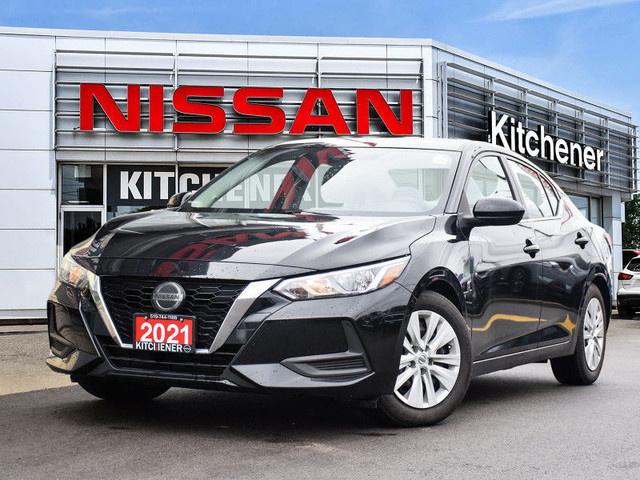 2021 Nissan Sentra S Plus in Cars & Trucks in Kitchener / Waterloo