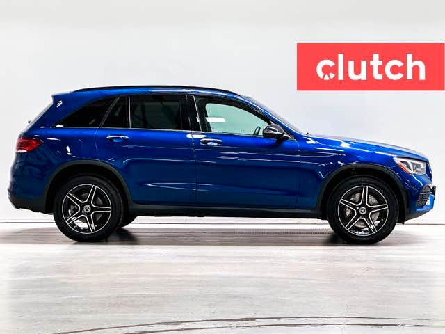 2020 Mercedes-Benz GLC 300 4MATIC AWD w/ Apple CarPlay, Heated F in Cars & Trucks in Ottawa - Image 3