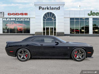 Only 6,454 Miles! This Dodge Challenger boasts a Intercooled Supercharger Premium Unleaded V-8 6.2 L... (image 5)