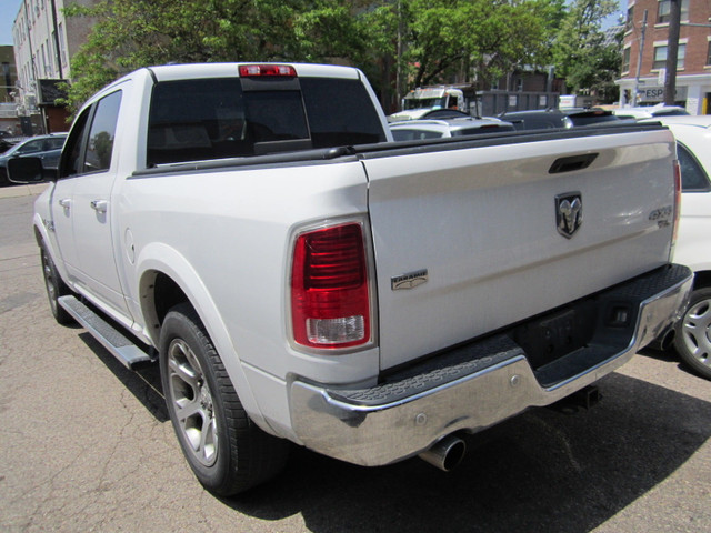 2016 Ram 1500 Laramie 4X4 in Cars & Trucks in City of Toronto - Image 4