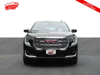 Check out this sleek 2024 GMC Terrain Denali AWD! With low kms and top features like a sunroof and n... (image 1)