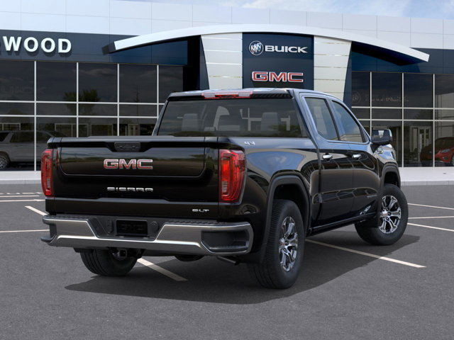 2025 GMC Sierra 1500 SLT in Cars & Trucks in Strathcona County - Image 4