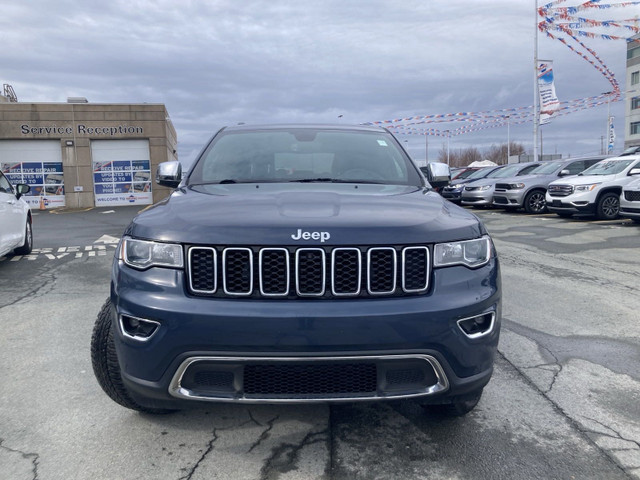 2019 Jeep Grand Cherokee Limited LEATHER AND TOW PKG!! dans Autos et camions  à Ville d’Halifax - Image 2