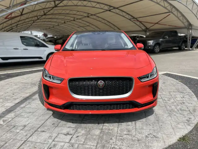 2019 Jaguar I-PACE First Edition in Cars & Trucks in Calgary - Image 7