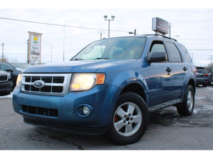 2010 Ford Escape 4WD V6 XLT, MAGS, CRUISE CONTROL, BLUETOOTH, A/C