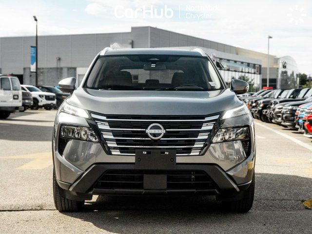 2025 Nissan Rogue SV Moonroof AWD Blind Spot Assist Lane Assist in Cars & Trucks in City of Toronto - Image 3