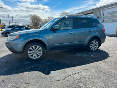 2012 Subaru Forester - All Wheel Drive - Sunroof - Heated Seats