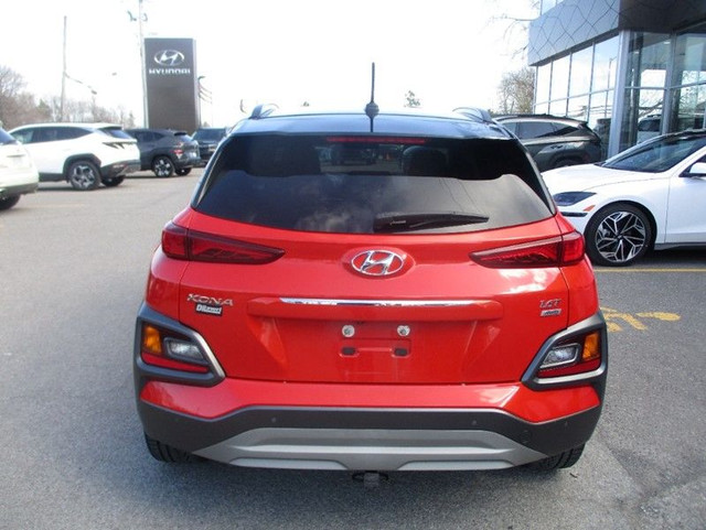 2018 Hyundai Kona 1.6T Trend AWD in Cars & Trucks in Ottawa - Image 4
