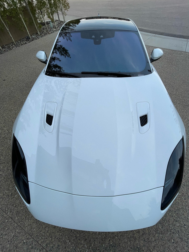 2019 Jaguar F-Type R in Cars & Trucks in Edmonton - Image 4