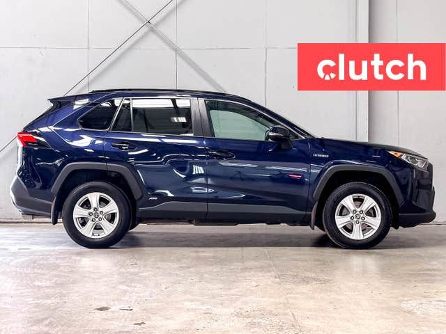 2021 Toyota RAV4 Hybrid XLE AWD w/ Apple CarPlay, Heated Front S in Cars & Trucks in Ottawa - Image 4