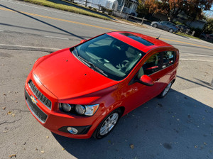 2013 Chevrolet Sonic LT