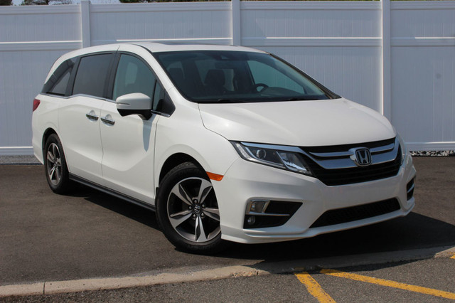 2020 Honda Odyssey EX-L Res | Leather | Roof | Cam | USB | HtdWh in Cars & Trucks in Saint John - Image 2