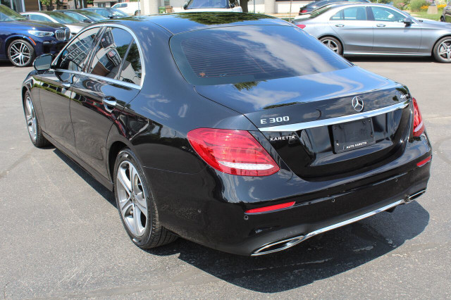 2018 Mercedes-Benz E-Class E 300 4matic headsup panoramic naviga in Cars & Trucks in Laval / North Shore - Image 3