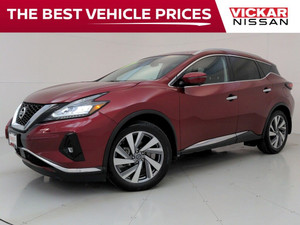 2021 Nissan Murano SL