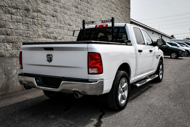 2019 Ram 1500 Classic SXT Plus • TONNEAU COVER • HEATED SEATS in Cars & Trucks in Cornwall - Image 3
