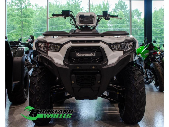 2025 Kawasaki BRUTE FORCE 450 in ATVs in Ottawa - Image 2