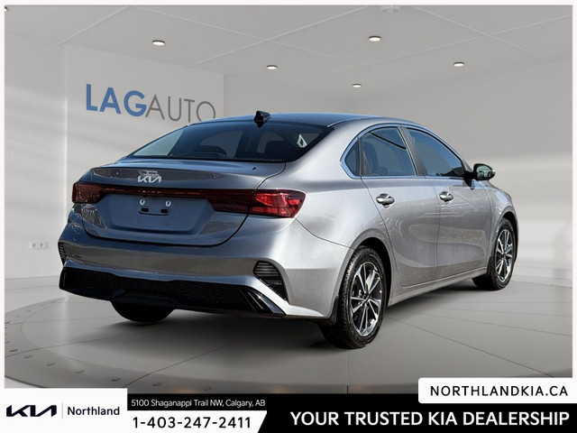 2023 Kia Forte in Cars & Trucks in Calgary - Image 4