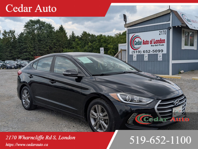 2017 Hyundai Elantra Automatic GL in Cars & Trucks in London - Image 2