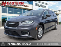 2021 Chrysler Pacifica Touring-L | 1 Owner | Backup Camera