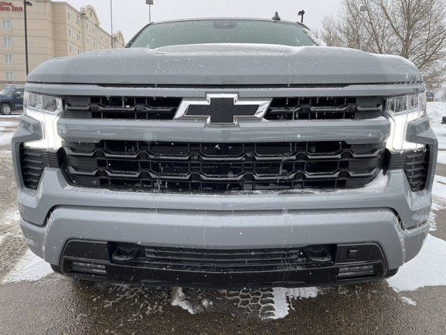 2024 Chevrolet Silverado 1500 RST dans Autos et camions  à Ville d’Edmonton - Image 4