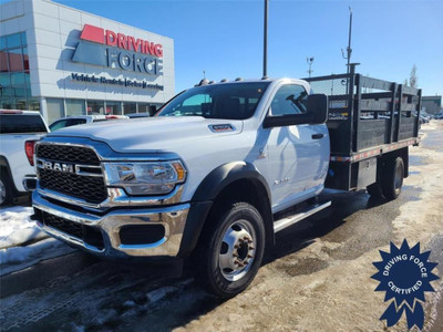  2020 Ram 5500 Chassis Tradesman