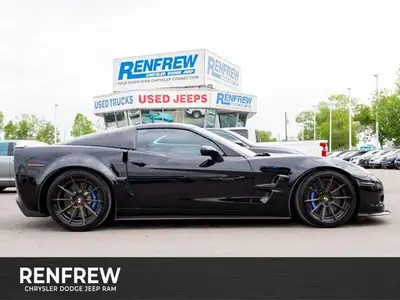 Rare ZR1 in excellent condition with full body PPF and plenty of other mods. CNC Ported Heads by Xtr...