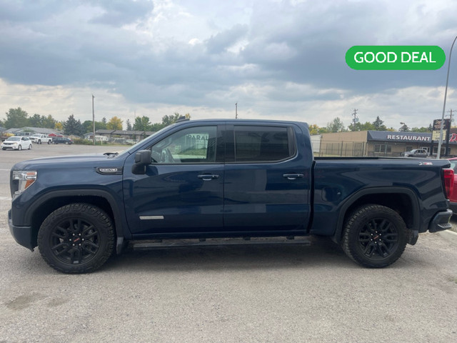 2020 GMC Sierra 1500 Elevation - Remote Start in Cars & Trucks in Lethbridge - Image 3