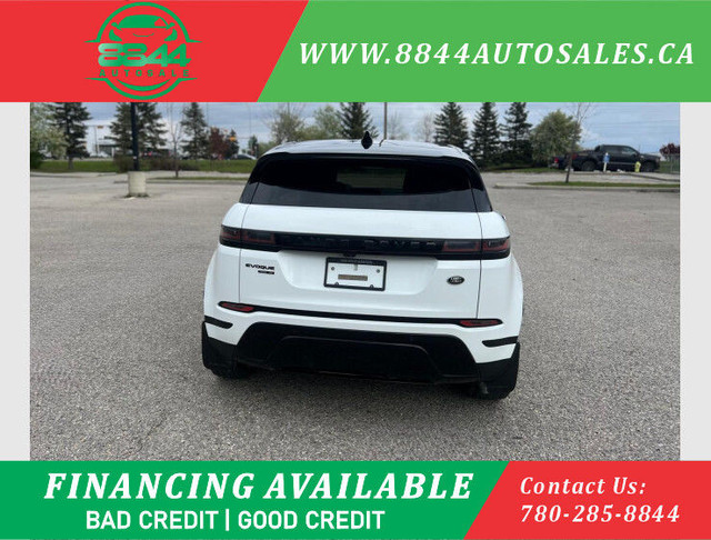 2020 Land Rover Range Rover Evoque SE 2.0L TURBO, AWD, LEATHER,  in Cars & Trucks in Calgary - Image 4