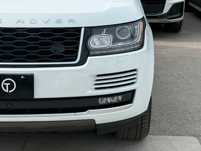 2016 Land Rover Range Rover SUPERCHARGED | MERIDIAN | LOADED in Cars & Trucks in City of Toronto - Image 4