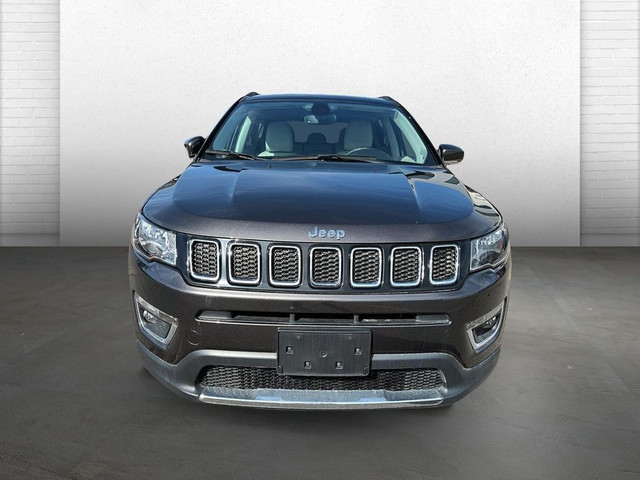  2021 Jeep Compass LIMITED * AWD * CUIR * GPS * CAM * APPLE CAR  in Cars & Trucks in Longueuil / South Shore - Image 2