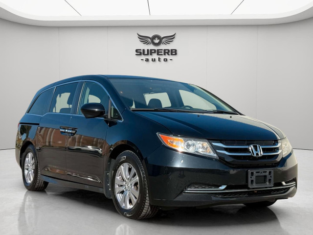 2014 Honda Odyssey EX | LOW KM in Cars & Trucks in City of Toronto - Image 3