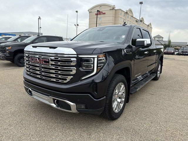 2024 GMC Sierra 1500 Denali TECH PKG | SUNROOF | HEADS UP | NAV in Cars & Trucks in Edmonton - Image 4